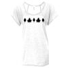 Women’s Flowy Raglan Tee Thumbnail