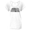 Women’s Flowy Raglan Tee Thumbnail
