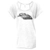 Women’s Flowy Raglan Tee Thumbnail