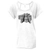 Women’s Flowy Raglan Tee Thumbnail