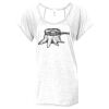 Women’s Flowy Raglan Tee Thumbnail