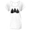 Women’s Flowy Raglan Tee Thumbnail