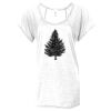 Women’s Flowy Raglan Tee Thumbnail