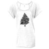 Women’s Flowy Raglan Tee Thumbnail