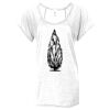 Women’s Flowy Raglan Tee Thumbnail