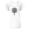 Women’s Flowy Raglan Tee Thumbnail