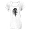 Women’s Flowy Raglan Tee Thumbnail