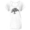 Women’s Flowy Raglan Tee Thumbnail