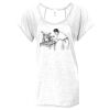 Women’s Flowy Raglan Tee Thumbnail