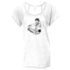 Women’s Flowy Raglan Tee Thumbnail