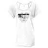 Women’s Flowy Raglan Tee Thumbnail