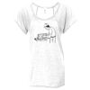 Women’s Flowy Raglan Tee Thumbnail