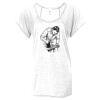 Women’s Flowy Raglan Tee Thumbnail