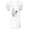 Women’s Flowy Raglan Tee Thumbnail