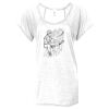 Women’s Flowy Raglan Tee Thumbnail