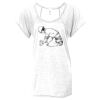Women’s Flowy Raglan Tee Thumbnail