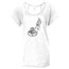 Women’s Flowy Raglan Tee Thumbnail