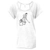 Women’s Flowy Raglan Tee Thumbnail