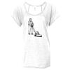 Women’s Flowy Raglan Tee Thumbnail