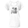 Women’s Flowy Raglan Tee Thumbnail