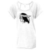 Women’s Flowy Raglan Tee Thumbnail