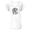 Women’s Flowy Raglan Tee Thumbnail