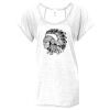 Women’s Flowy Raglan Tee Thumbnail