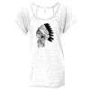 Women’s Flowy Raglan Tee Thumbnail