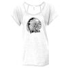Women’s Flowy Raglan Tee Thumbnail
