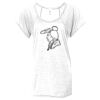 Women’s Flowy Raglan Tee Thumbnail