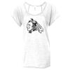 Women’s Flowy Raglan Tee Thumbnail