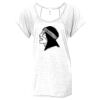 Women’s Flowy Raglan Tee Thumbnail