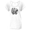 Women’s Flowy Raglan Tee Thumbnail