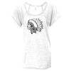 Women’s Flowy Raglan Tee Thumbnail