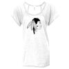 Women’s Flowy Raglan Tee Thumbnail