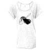 Women’s Flowy Raglan Tee Thumbnail