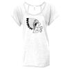 Women’s Flowy Raglan Tee Thumbnail