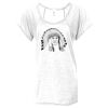 Women’s Flowy Raglan Tee Thumbnail
