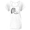 Women’s Flowy Raglan Tee Thumbnail
