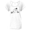 Women’s Flowy Raglan Tee Thumbnail