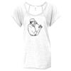 Women’s Flowy Raglan Tee Thumbnail