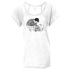 Women’s Flowy Raglan Tee Thumbnail