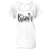 Women’s Flowy Raglan Tee Thumbnail