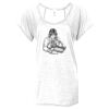 Women’s Flowy Raglan Tee Thumbnail
