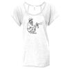 Women’s Flowy Raglan Tee Thumbnail