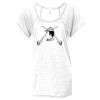 Women’s Flowy Raglan Tee Thumbnail
