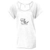 Women’s Flowy Raglan Tee Thumbnail