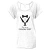 Women’s Flowy Raglan Tee Thumbnail