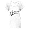 Women’s Flowy Raglan Tee Thumbnail