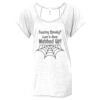 Women’s Flowy Raglan Tee Thumbnail